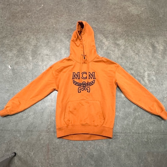 MCM Logo Hoodie - Picture 4 of 6